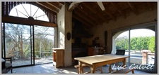 À vendre 390000€ : superbe maison de caractère 250m2 avec piscine et vue panoramique – Puylaurens