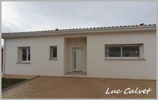 BRESSOLS (82) à vendre Maison neuve plain-pied  293500€