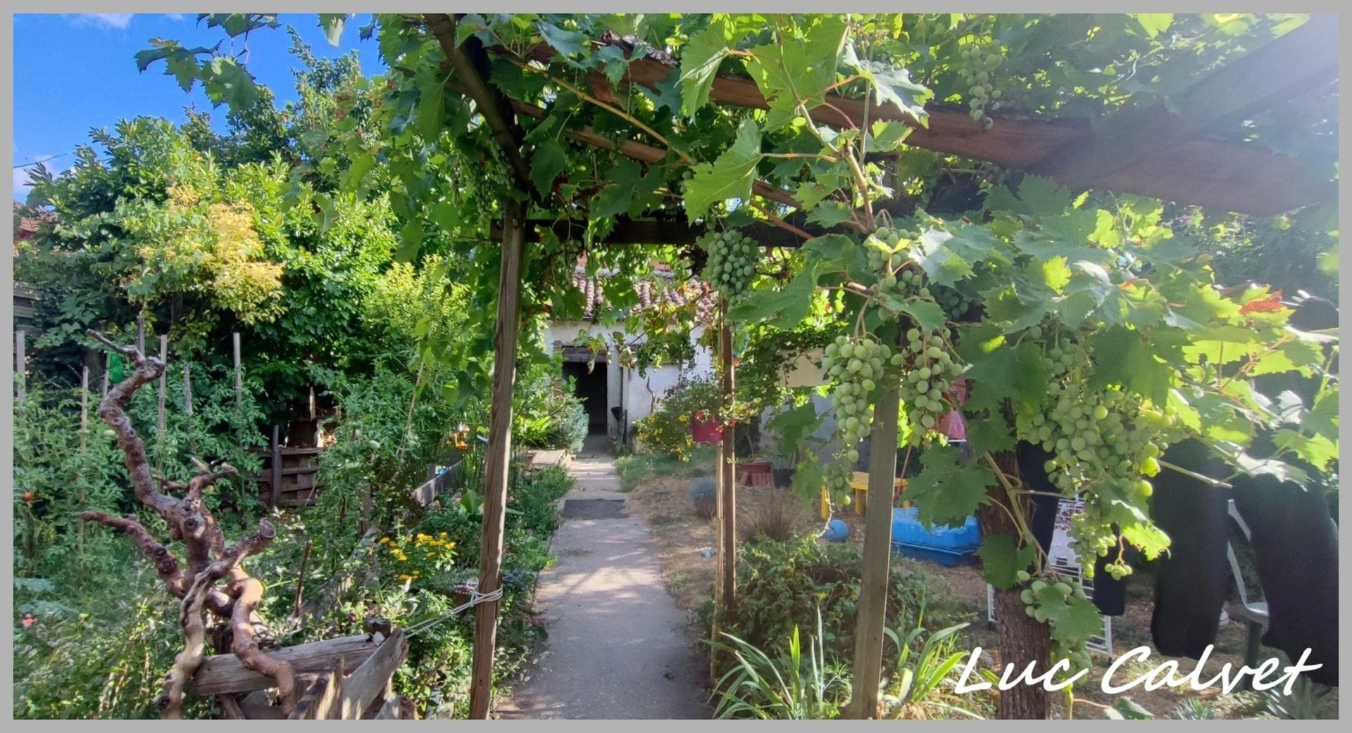 Immeuble 6 pièces 420 m² · à Saint Paul Cap de Joux · 420 m² · 225 000 €