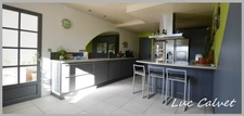 À vendre 390000€ : superbe maison de caractère 250m2 avec piscine et vue panoramique – Puylaurens