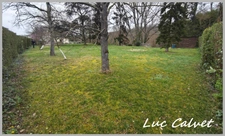 SAINT LIEUX LES LAVAUR (81) : Terrain à Construire 1600m2 - 102500€