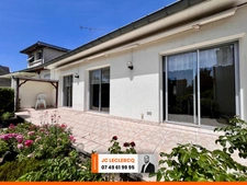 MAISON DE VILLE SUR SOUS-SOL 3 CHAMBRES ET COMBLES AMENAGEABLES