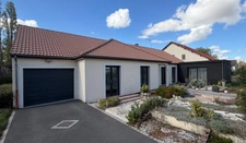 PAVILLON DE PLAIN PIED 5 CHAMBRES