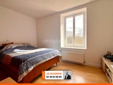 Maison de village 3 chambres avec grand potentiel