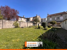 MAISON DE CARACTERE 5 CHAMBRES