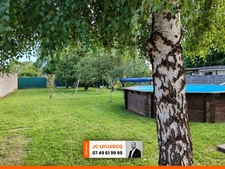 MAISON DE VILLAGE 5 PIECES ENTIEREMENT RENOVEE