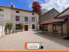 MAISON DE VILLAGE 7 CHAMBRES