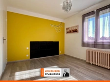 CHARMANTE MAISON INDIVIDUELLE SUR SOUS-SOL 3 CHAMBRES