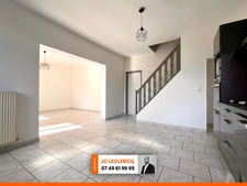 MAISON DE VILLAGE 4 CHAMBRES