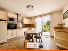 MAISON DE VILLE SUR SOUS-SOL 3 CHAMBRES ET COMBLES AMENAGEABLES