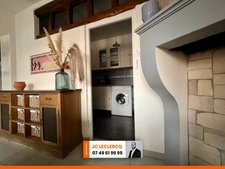 MAISON DE VILLAGE 5 PIECES ENTIEREMENT RENOVEE
