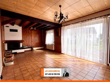 PAVILLON DE PLAIN-PIED 3 CHAMBRES ET GARAGE