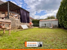 MAISON 4 CHAMBRES AVEC GARAGE ET JARDIN