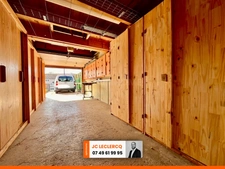 PLAIN-PIED 3 CHAMBRES