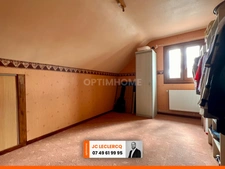 MAISON 4 CHAMBRES AVEC GARAGE ET JARDIN