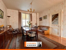 MAISON DE CARACTERE 5 CHAMBRES