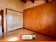 PLAIN-PIED 3 CHAMBRES