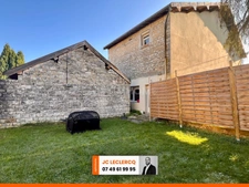 Maison 4 CHAMBRES AVEC GARAGE