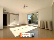 CHARMANTE MAISON INDIVIDUELLE SUR SOUS-SOL 3 CHAMBRES