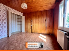 PAVILLON DE PLAIN-PIED 3 CHAMBRES ET GARAGE