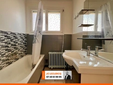 CHARMANTE MAISON INDIVIDUELLE SUR SOUS-SOL 3 CHAMBRES