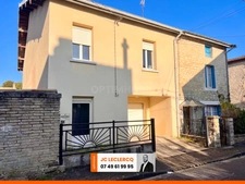 Maison 4 CHAMBRES AVEC GARAGE