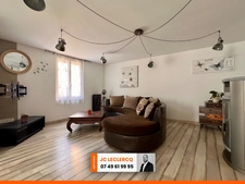 MAISON DE VILLAGE RENOVEE