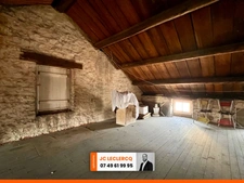 MAISON DE CARACTERE 5 CHAMBRES