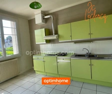 MAISON INDIVIDUELLE SUR SOUS-SOL, 2/3 CHAMBRES AVEC VASTE JARDIN ARBORE