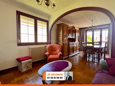 Maison individuelle proche de toute commodités