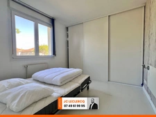 PAVILLON DE PLAIN-PIED 4 PIECES AVEC GARAGE ET TERRASSE