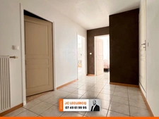 Maison 4 CHAMBRES AVEC GARAGE
