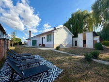 MAISON INDIVIDUELLE 3 CHAMBRES AVEC PISCINE