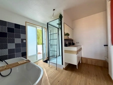 MAISON INDIVIDUELLE 3 CHAMBRES AVEC PISCINE