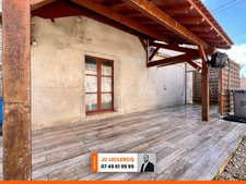 MAISON DE VILLAGE 7 CHAMBRES