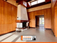 PLAIN-PIED 3 CHAMBRES
