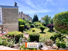 MAISON DE VILLE SUR SOUS-SOL 3 CHAMBRES ET COMBLES AMENAGEABLES