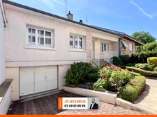 MAISON DE VILLE SUR SOUS-SOL 3 CHAMBRES ET COMBLES AMENAGEABLES