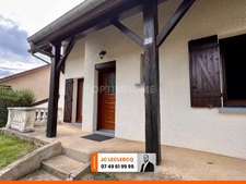 MAISON 4 CHAMBRES AVEC GARAGE ET JARDIN
