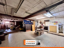 MAISON DE VILLE SUR SOUS-SOL 3 CHAMBRES ET COMBLES AMENAGEABLES