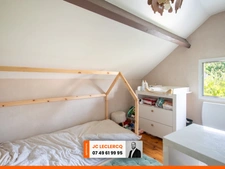 MAISON INDIVIDUELLE 3 CHAMBRES AVEC JARDIN ET GARAGE