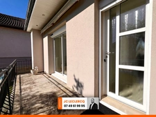 CHARMANTE MAISON INDIVIDUELLE SUR SOUS-SOL 3 CHAMBRES