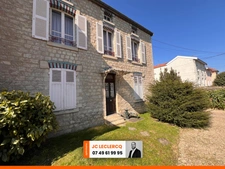 MAISON DE CARACTERE 5 CHAMBRES
