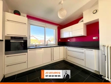 CHARMANTE MAISON INDIVIDUELLE SUR SOUS-SOL 3 CHAMBRES
