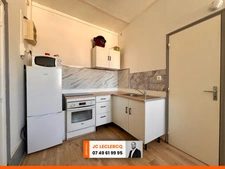 BEL APPARTEMENT 2 PIECES HYPER CENTRE