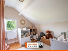 MAISON INDIVIDUELLE 3 CHAMBRES AVEC JARDIN ET GARAGE