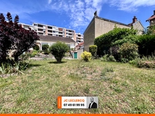 MAISON DE VILLE SUR SOUS-SOL 3 CHAMBRES ET COMBLES AMENAGEABLES