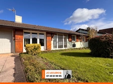 PLAIN-PIED 3 CHAMBRES