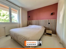 PAVILLON DE PLAIN-PIED 4 PIECES AVEC GARAGE ET TERRASSE