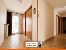MAISON DE VILLE SUR SOUS-SOL 3 CHAMBRES ET COMBLES AMENAGEABLES